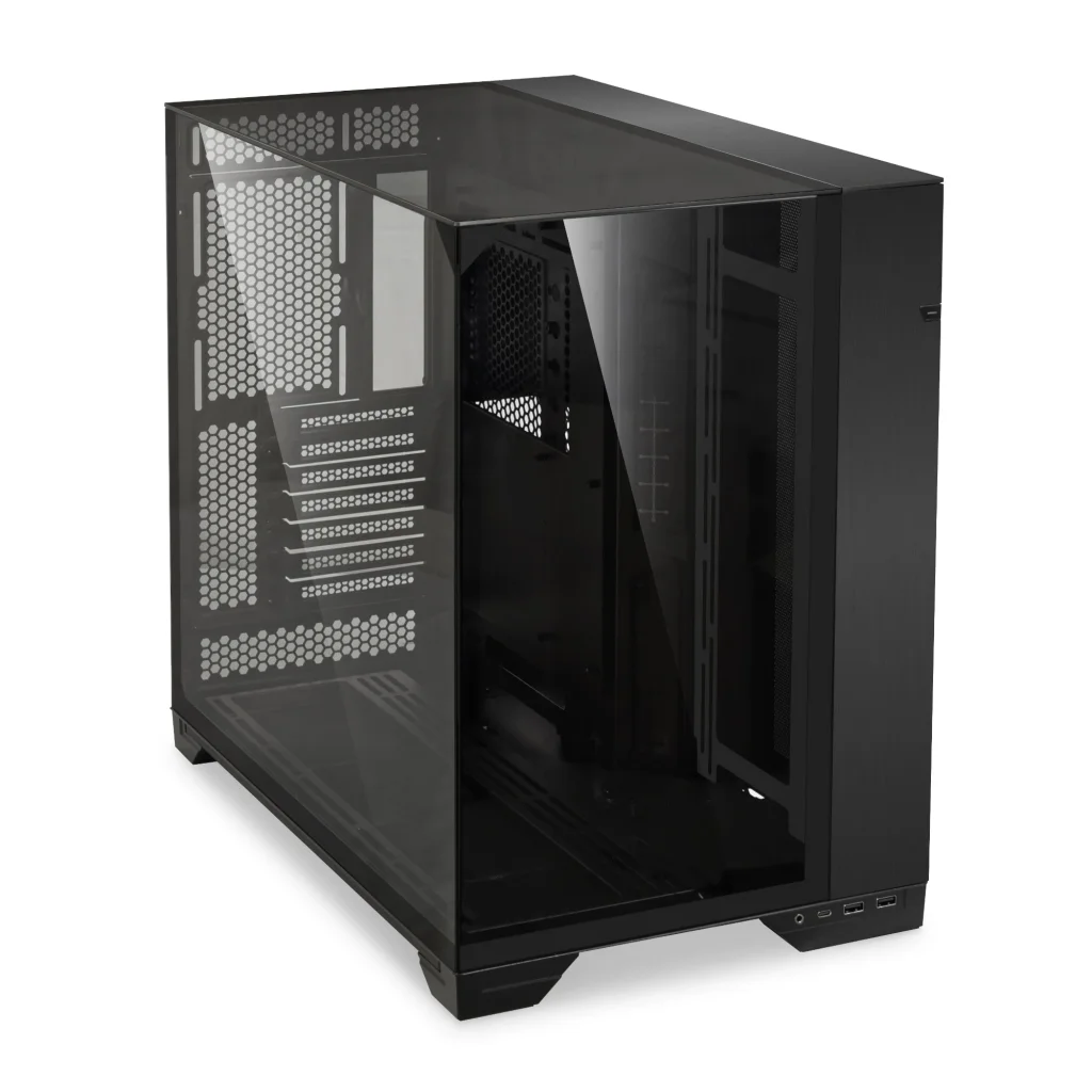 Корпус Lian Li O11 Vision Black (G99.O11VX.00) без БП UA