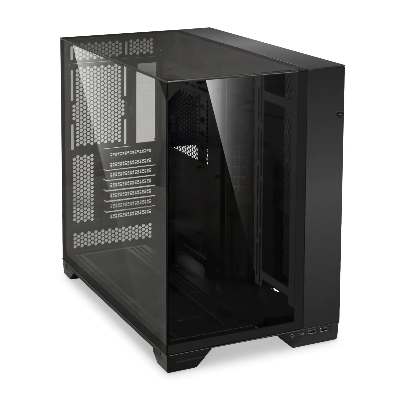 Корпус Lian Li O11 Vision Black (G99.O11VX.00) без БЖ UA