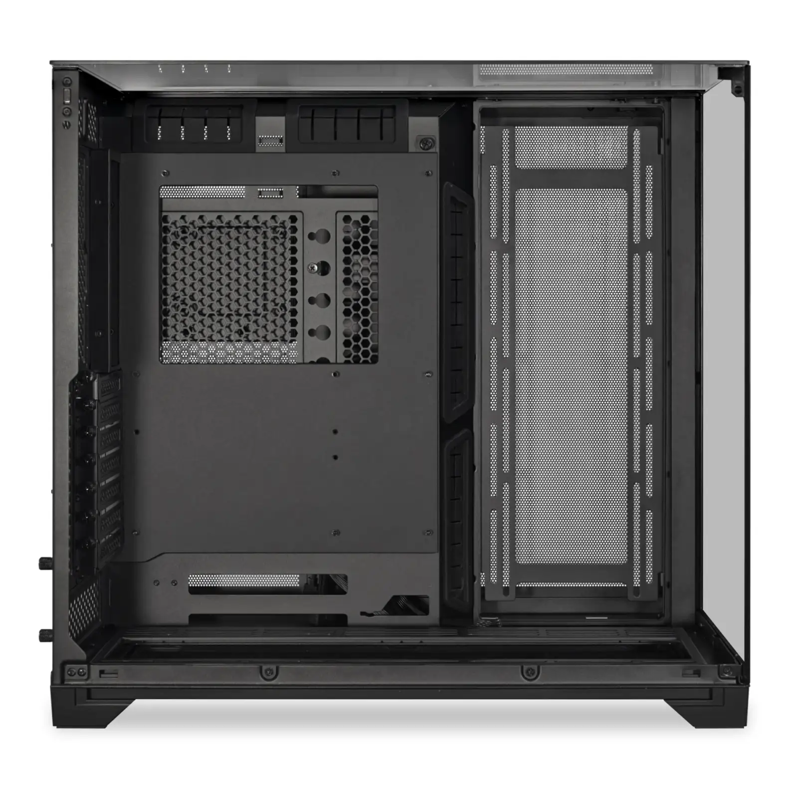 Корпус Lian Li O11 Vision Black (G99.O11VX.00) без БЖ UA