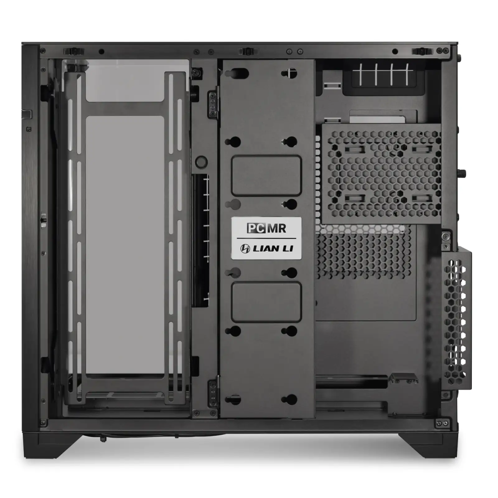 Корпус Lian Li O11 Vision Black (G99.O11VX.00) без БЖ UA