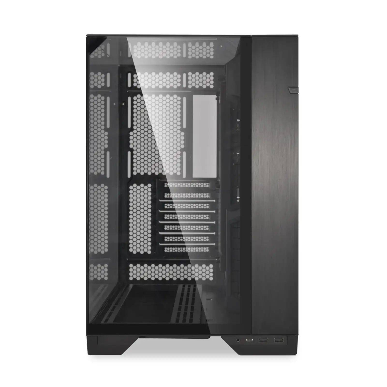 Корпус Lian Li O11 Vision Black (G99.O11VX.00) без БЖ UA