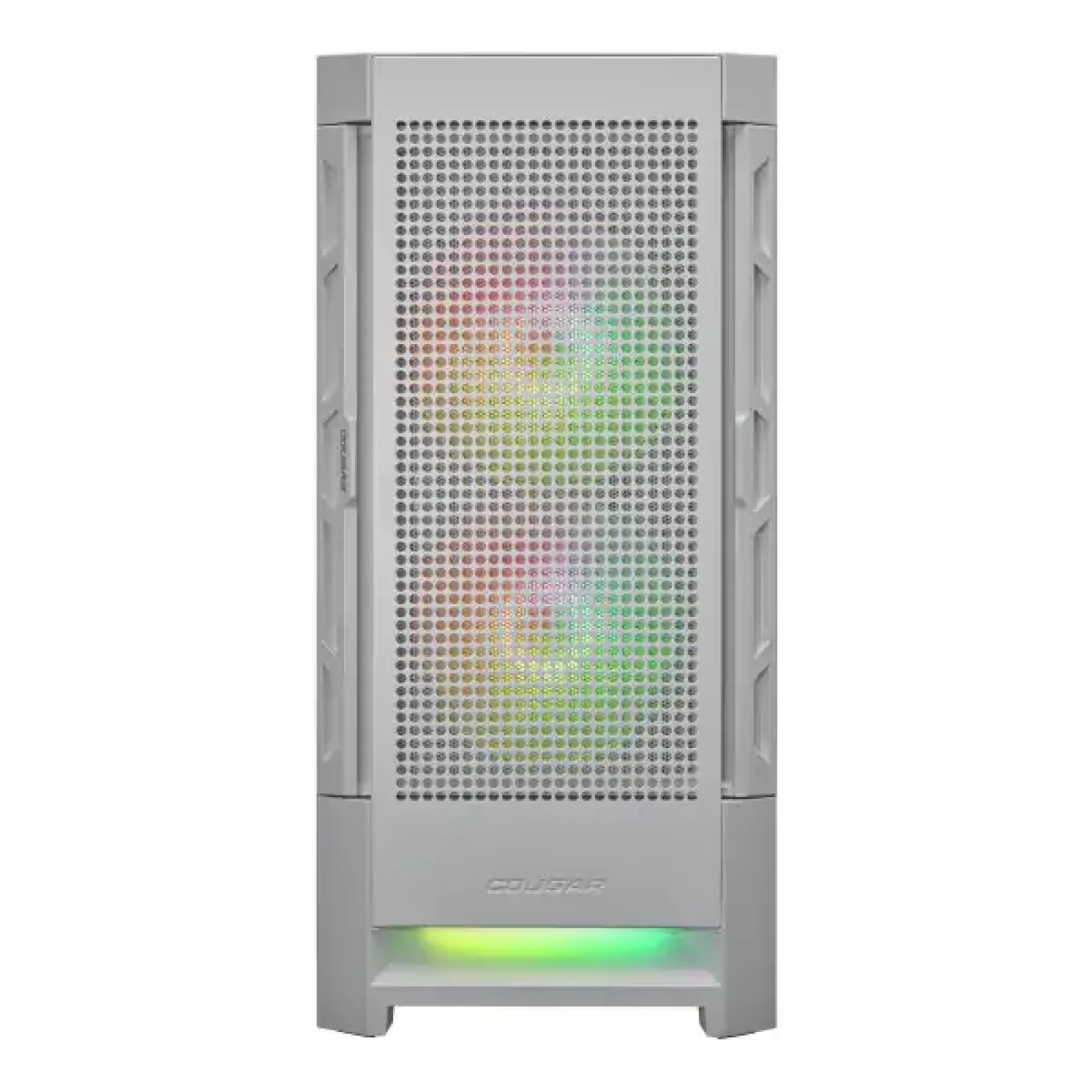 Корпус Cougar Duoface RGB White без БП, Duoface RGB (White) UA