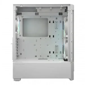 Корпус Cougar Duoface RGB White без БЖ, Duoface RGB (White) UA