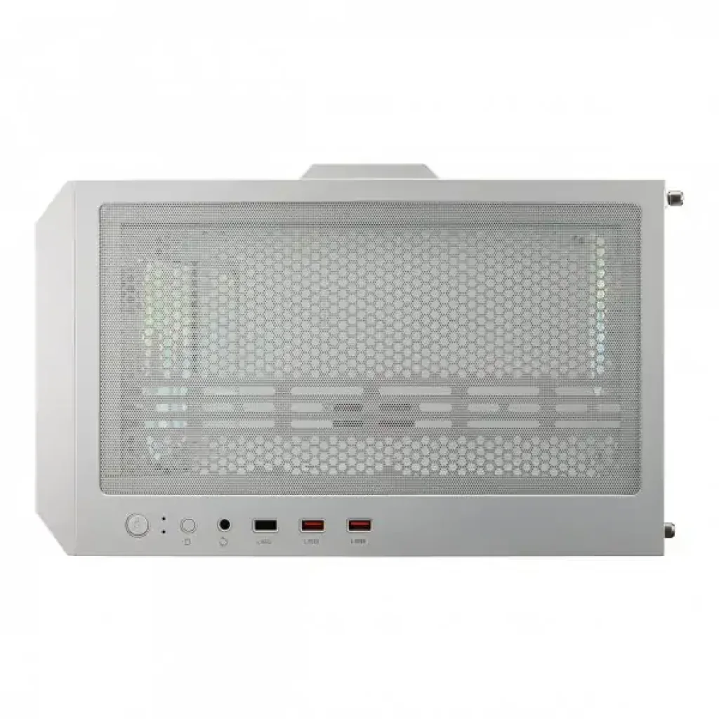 Корпус Cougar Duoface RGB White без БЖ, Duoface RGB (White) UA