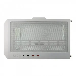 Корпус Cougar Duoface RGB White без БЖ, Duoface RGB (White) UA