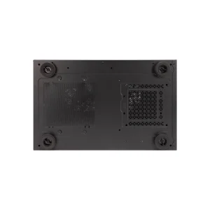 Корпус 1stPlayer Mi7-A-BK-2F7R-1F7 Black без БЖ UA