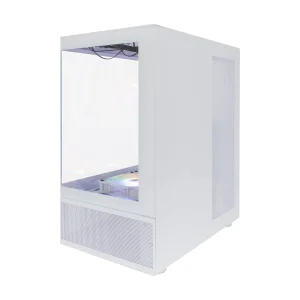 Корпус 1stPlayer Mi7-A-2F2R-W-1F2-W White без БЖ, Mi7-A-2F2R-W-1F2-W-WH UA