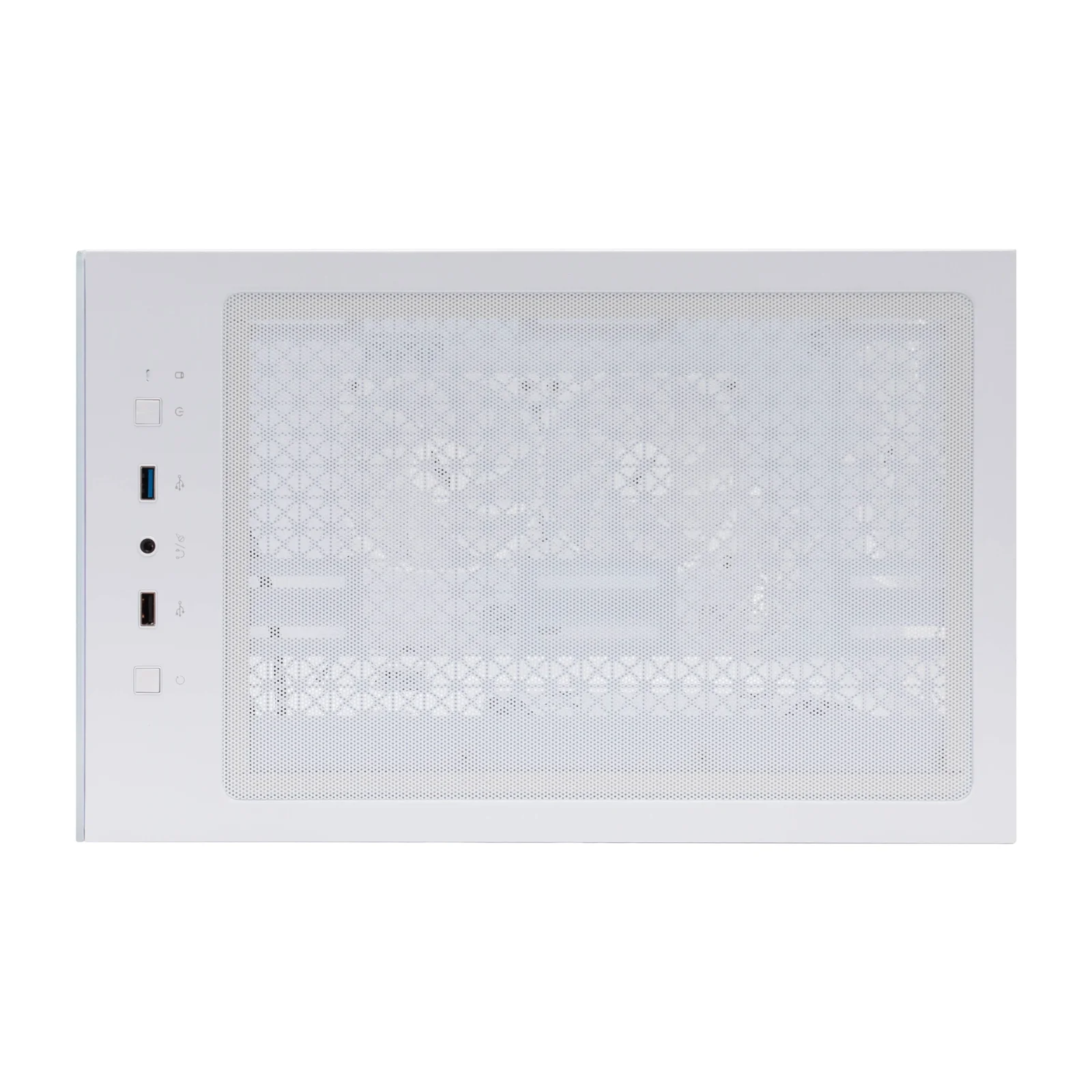 Корпус 1stPlayer Mi7-A-2F2R-W-1F2-W White без БЖ, Mi7-A-2F2R-W-1F2-W-WH UA