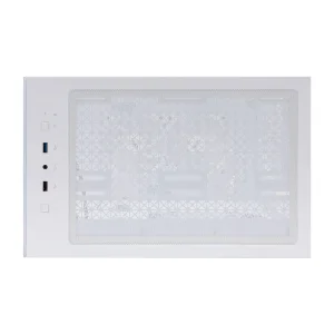 Корпус 1stPlayer Mi7-A-2F2R-W-1F2-W White без БЖ, Mi7-A-2F2R-W-1F2-W-WH UA