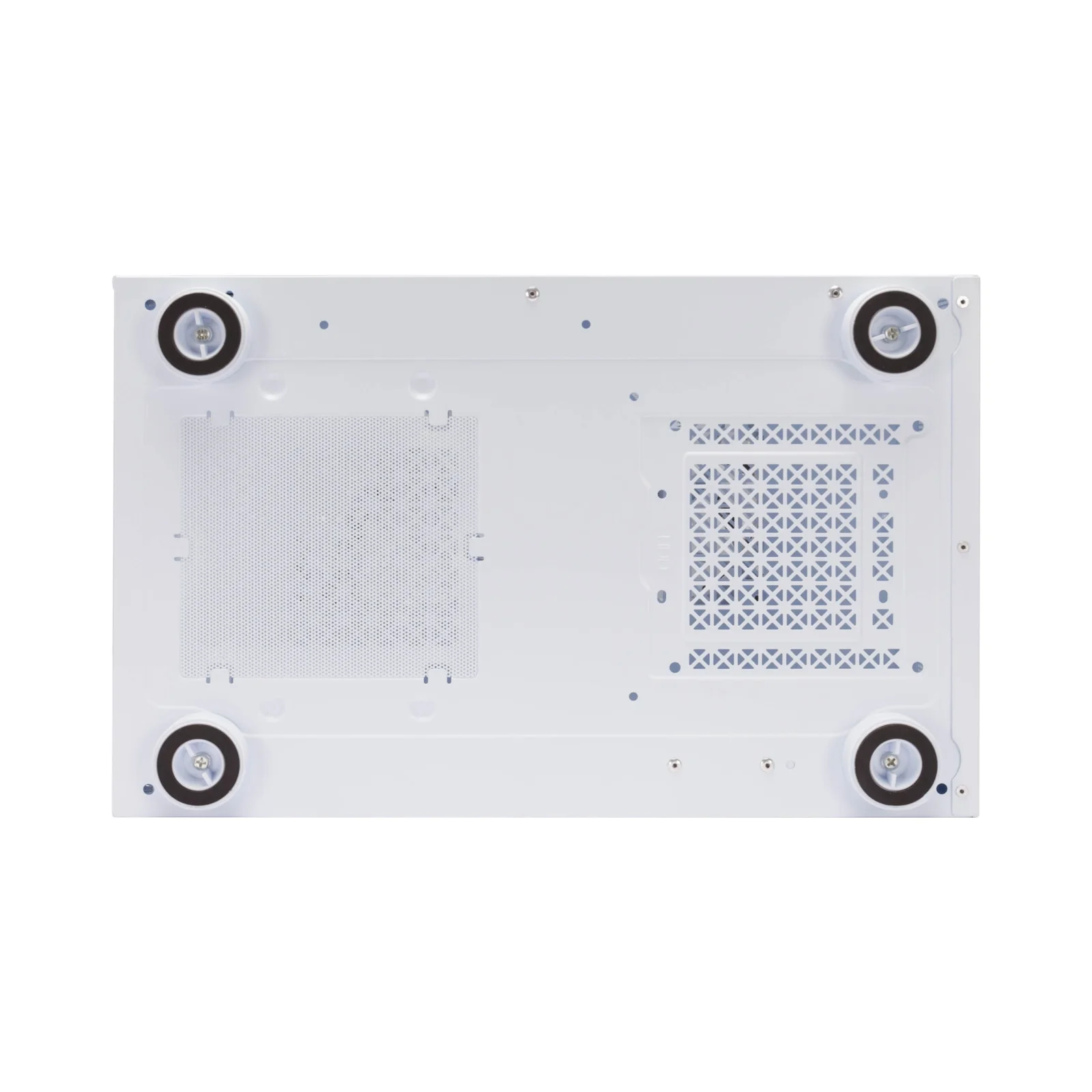 Корпус 1stPlayer Mi7-A-2F2R-W-1F2-W White без БЖ, Mi7-A-2F2R-W-1F2-W-WH UA