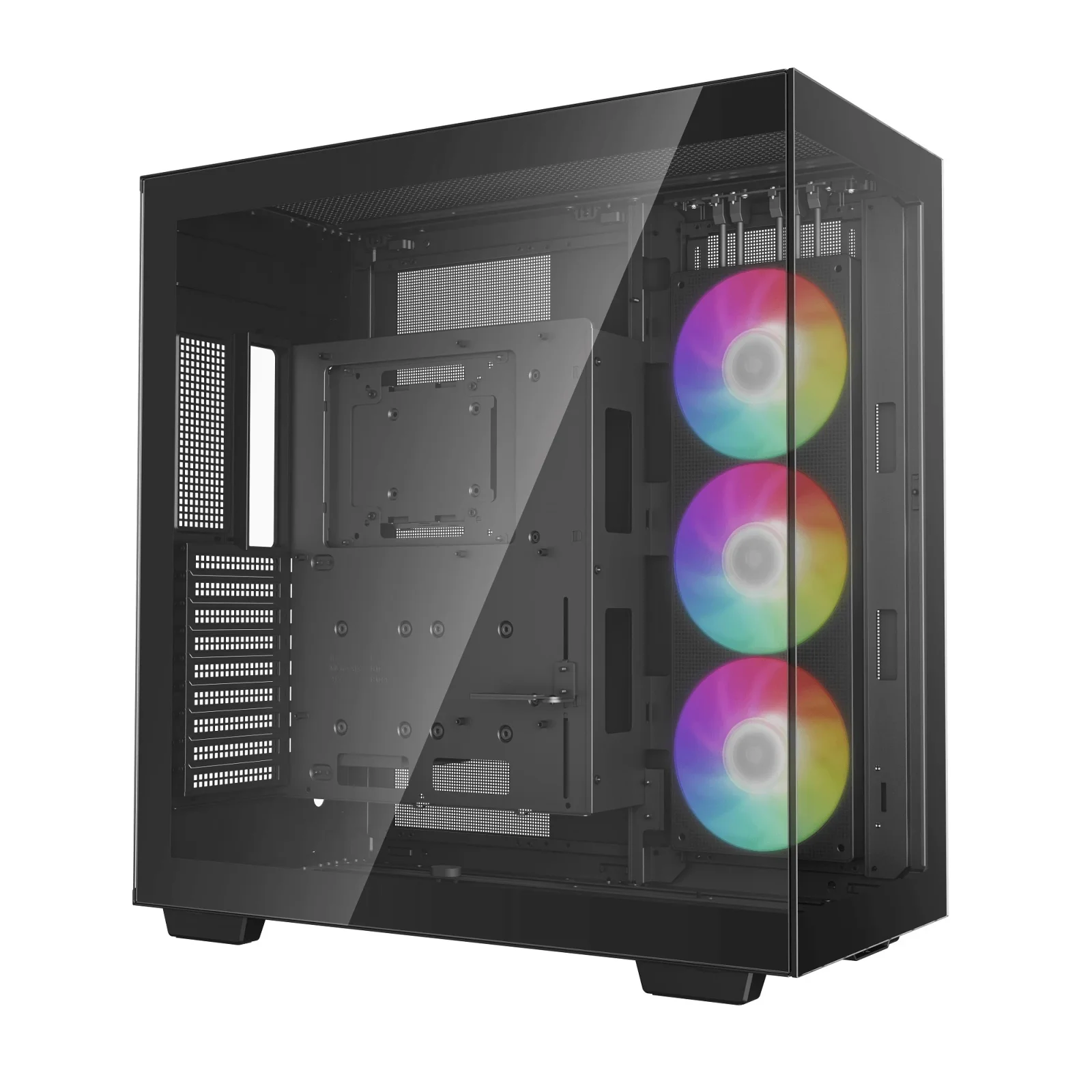 Корпус DeepCool CH780 Black (R-CH780-BKADE41-G-1) без БП UA