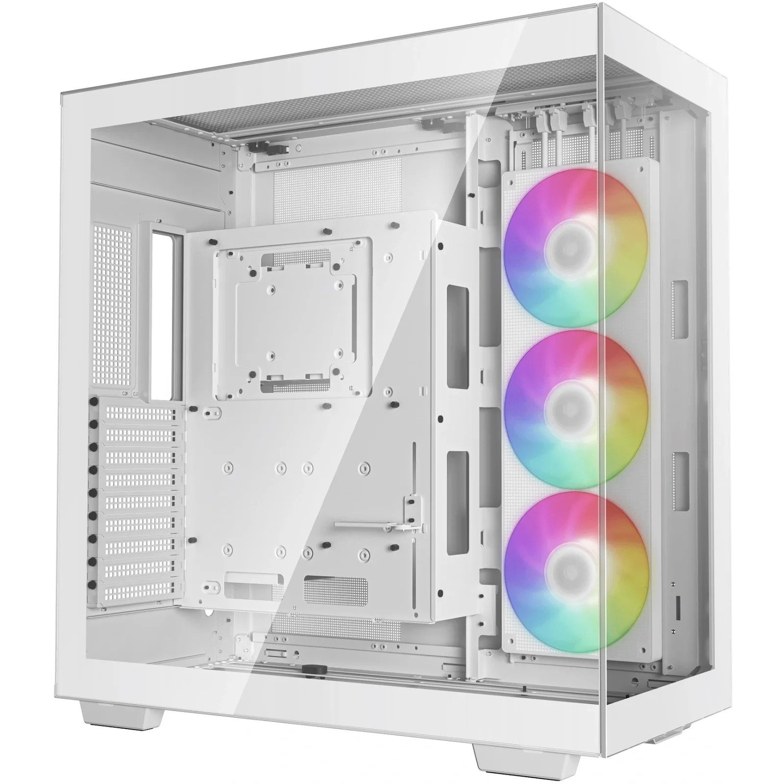 Корпус DeepCool CH780 White (R-CH780-WHADE41-G-1) без БП UA