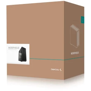 Корпус DeepCool Morpheus Black (R-MORPHEUS-BKAPA1-G-1) без БЖ UA