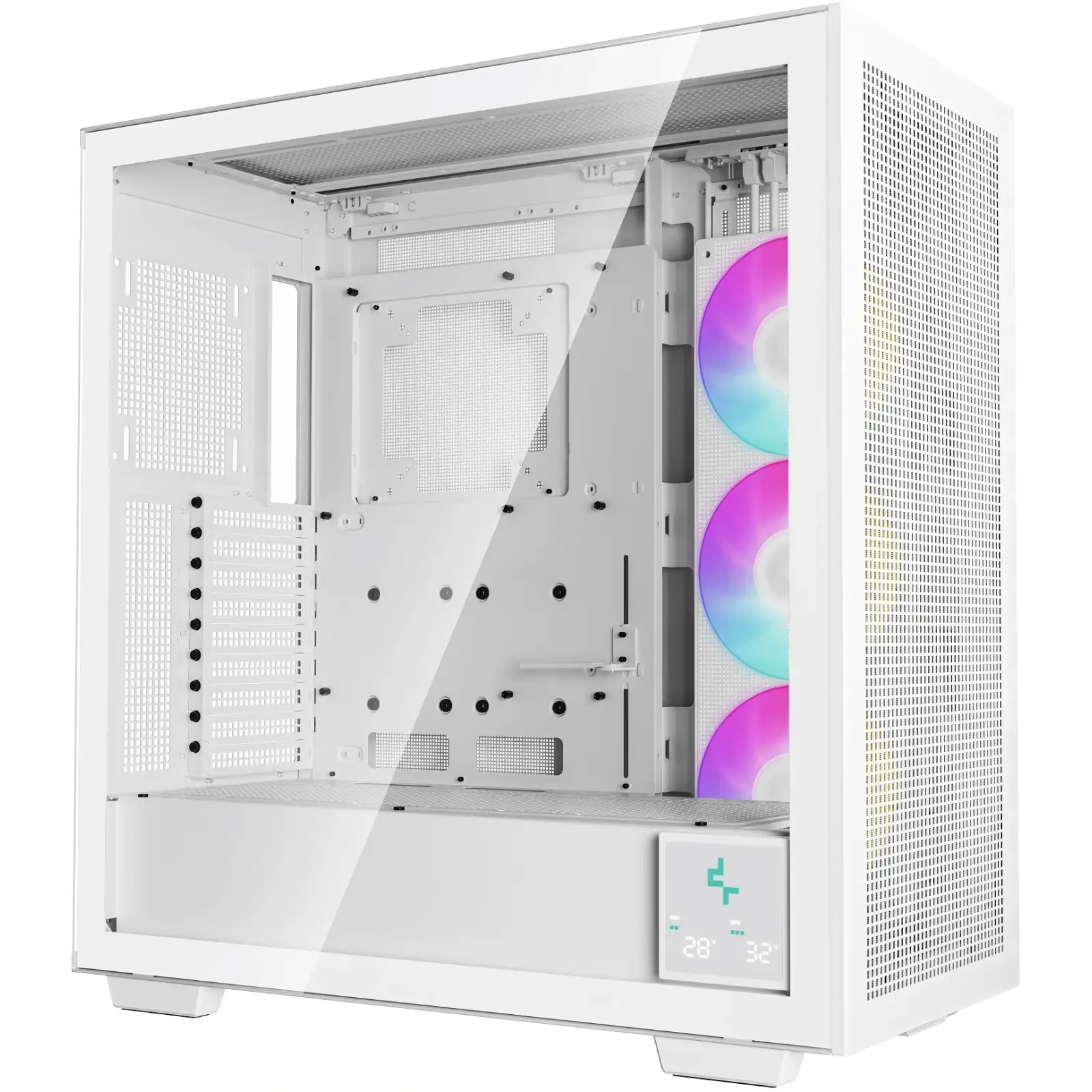 Корпус DeepCool Morpheus White (R-MORPHEUS-WHAPA1-G-1) без БЖ UA