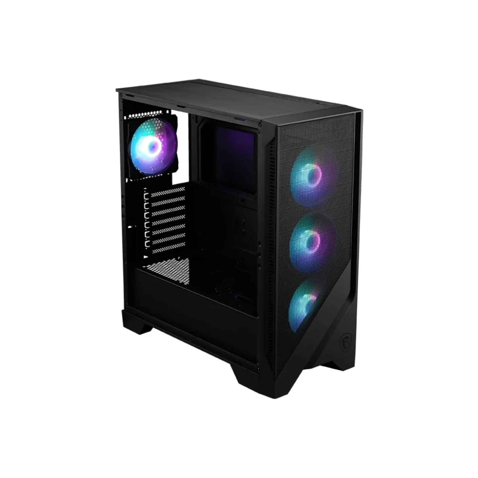 Корпус MSI MAG Forge 320R Airflow без БЖ UA
