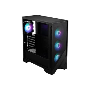 Корпус MSI MAG Forge 320R Airflow без БЖ UA
