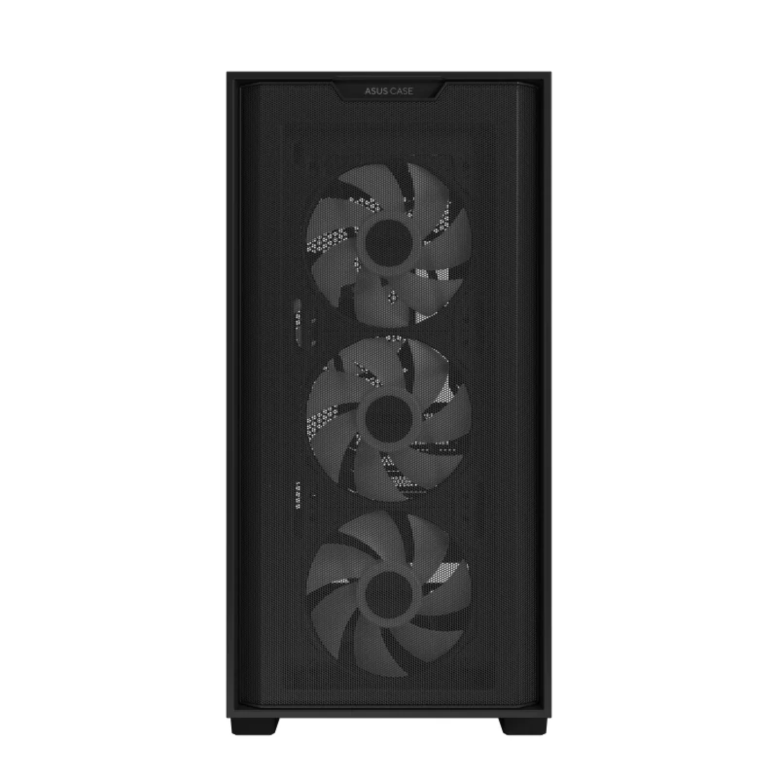 Корпус Asus A21 Plus Black Tempered Glass без БП (90DC00H0-B19000) UA