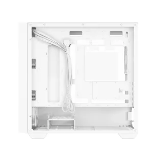 Корпус Asus A21 Plus White Tempered Glass без БЖ (90DC00H3-B19010) UA