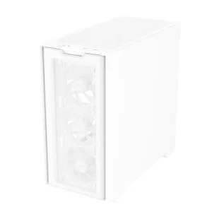 Корпус Asus A21 Plus White Tempered Glass без БЖ (90DC00H3-B19010) UA