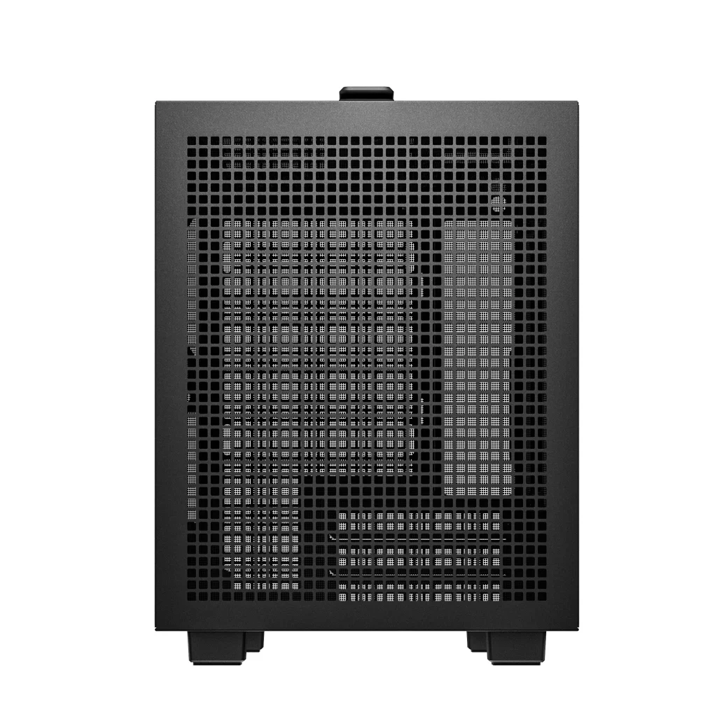 Корпус DeepCool CH160 Black (R-CH160-BKNGI0-G-1) без БЖ UA