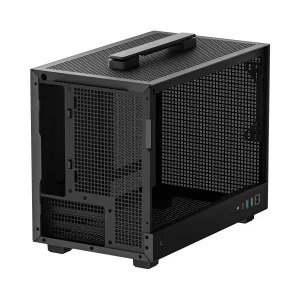 Корпус DeepCool CH160 Black (R-CH160-BKNGI0-G-1) без БЖ UA