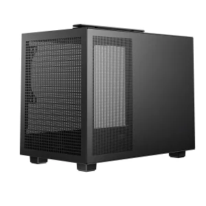 Корпус DeepCool CH160 Black (R-CH160-BKNGI0-G-1) без БЖ UA