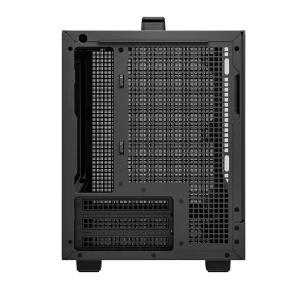 Корпус DeepCool CH160 Black (R-CH160-BKNGI0-G-1) без БЖ UA