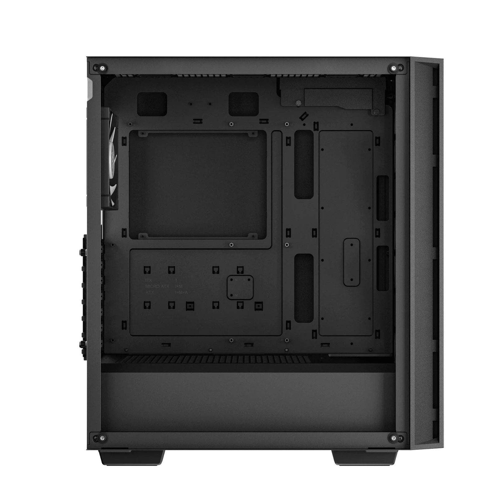 Корпус DeepCool Matrexx 55 Mesh V4 Black (R-MATREXX55-BKAGA4-G-4) без БП UA