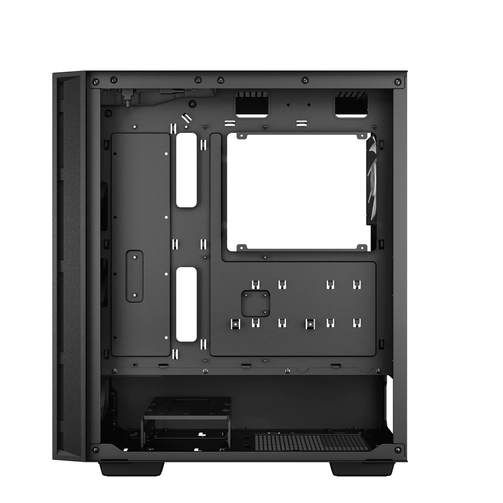 Корпус DeepCool Matrexx 55 Mesh V4 Black (R-MATREXX55-BKAGA4-G-4) без БП UA