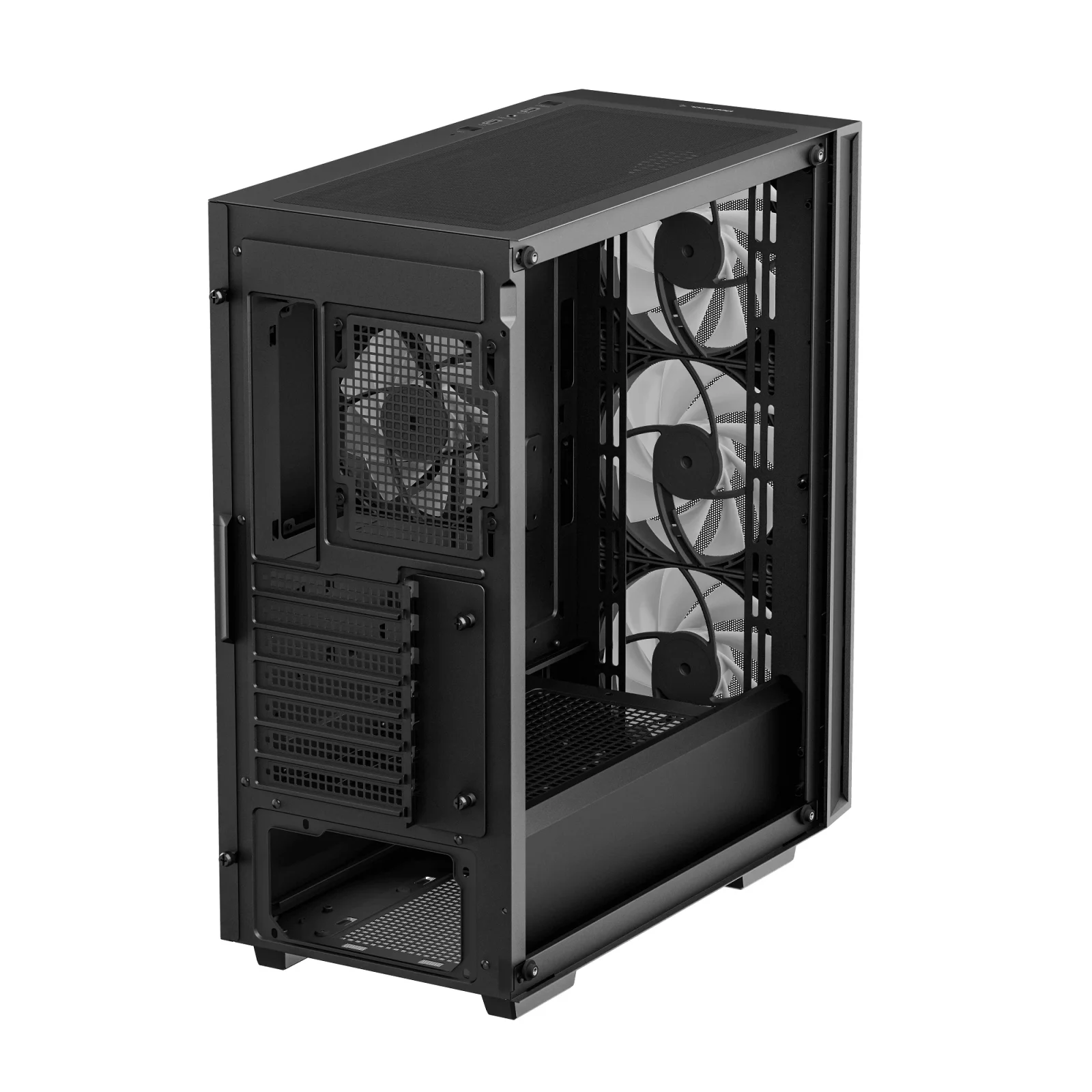 Корпус DeepCool Matrexx 55 Mesh V4 Black (R-MATREXX55-BKAGA4-G-4) без БП UA