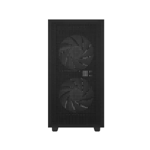 Корпус DeepCool CH360 Black (R-CH360-BKAPE3-G-1) без БП UA