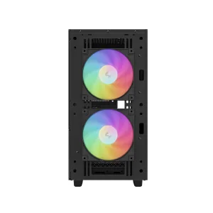 Корпус DeepCool CH360 Black (R-CH360-BKAPE3-G-1) без БП UA