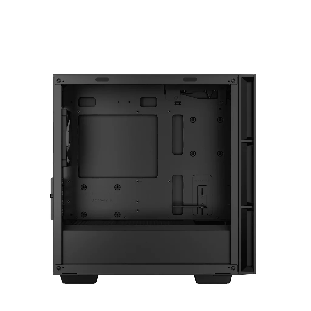 Корпус DeepCool CH360 Black (R-CH360-BKAPE3-G-1) без БП UA