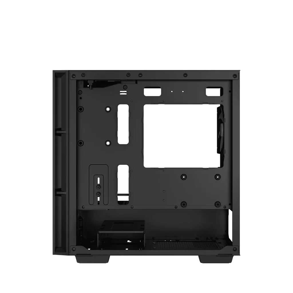 Корпус DeepCool CH360 Black (R-CH360-BKAPE3-G-1) без БП UA
