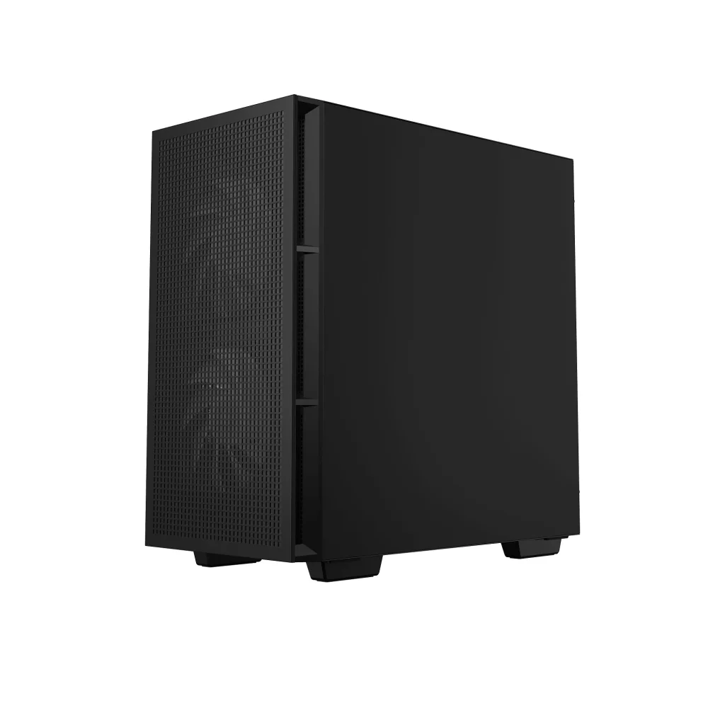 Корпус DeepCool CH360 Black (R-CH360-BKAPE3-G-1) без БП UA