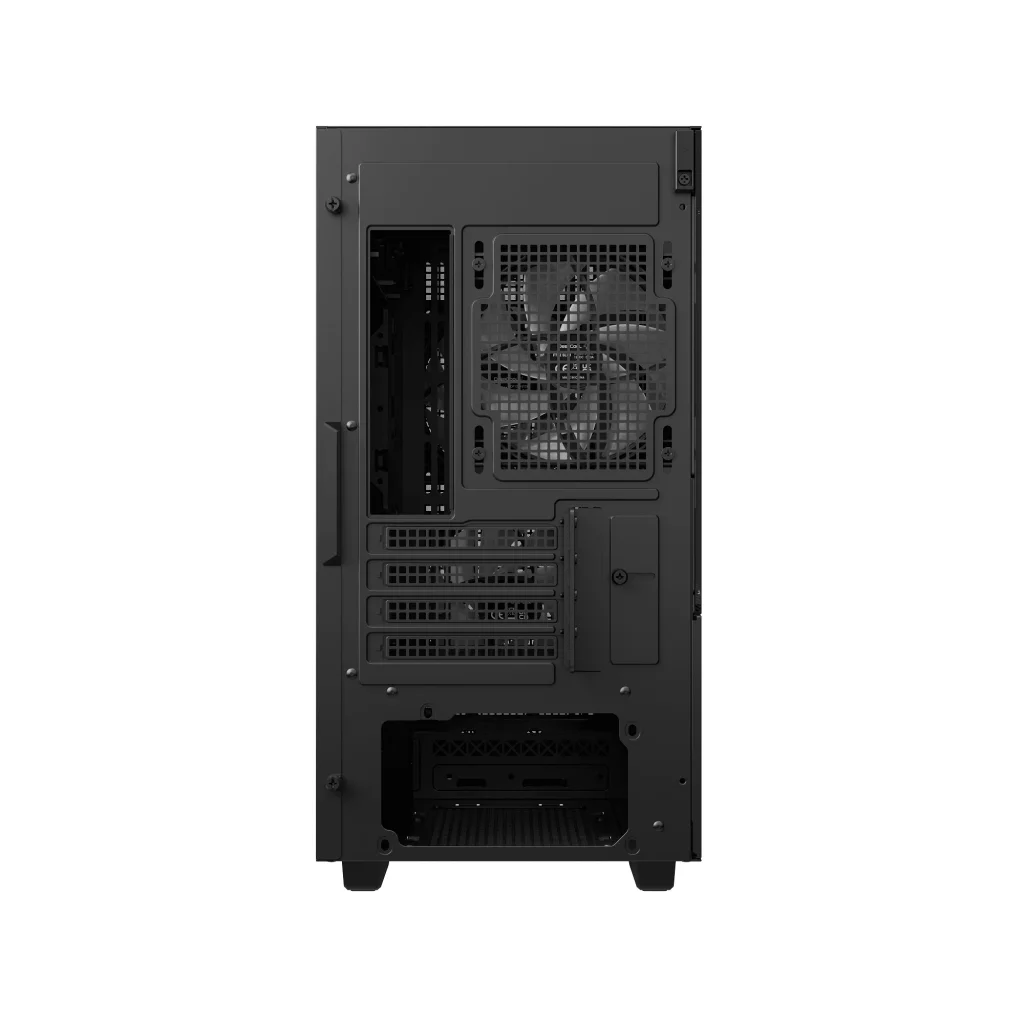 Корпус DeepCool CH360 Black (R-CH360-BKAPE3-G-1) без БП UA