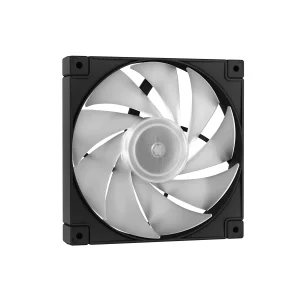 Корпус DeepCool CH360 Black (R-CH360-BKAPE3-G-1) без БП UA