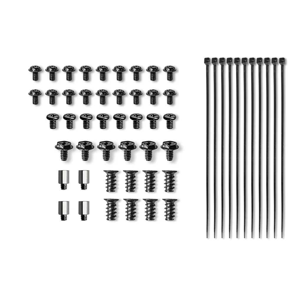 Корпус DeepCool CH360 Black (R-CH360-BKAPE3-G-1) без БП UA