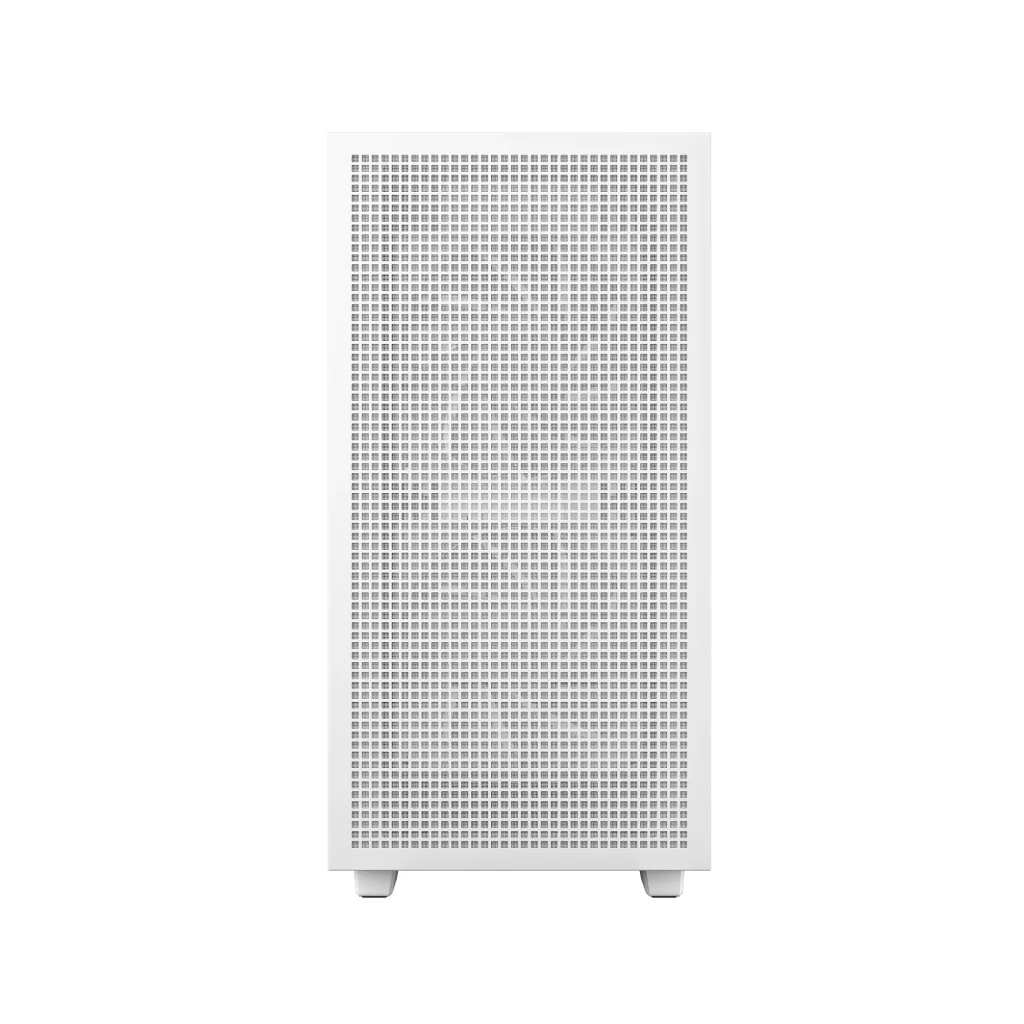 Корпус DeepCool CH360 White (R-CH360-WHAPE3-G-1) без БЖ UA