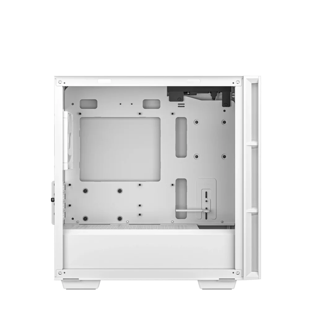 Корпус DeepCool CH360 White (R-CH360-WHAPE3-G-1) без БЖ UA