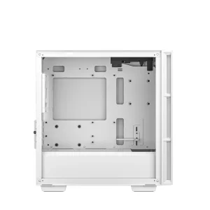 Корпус DeepCool CH360 White (R-CH360-WHAPE3-G-1) без БЖ UA