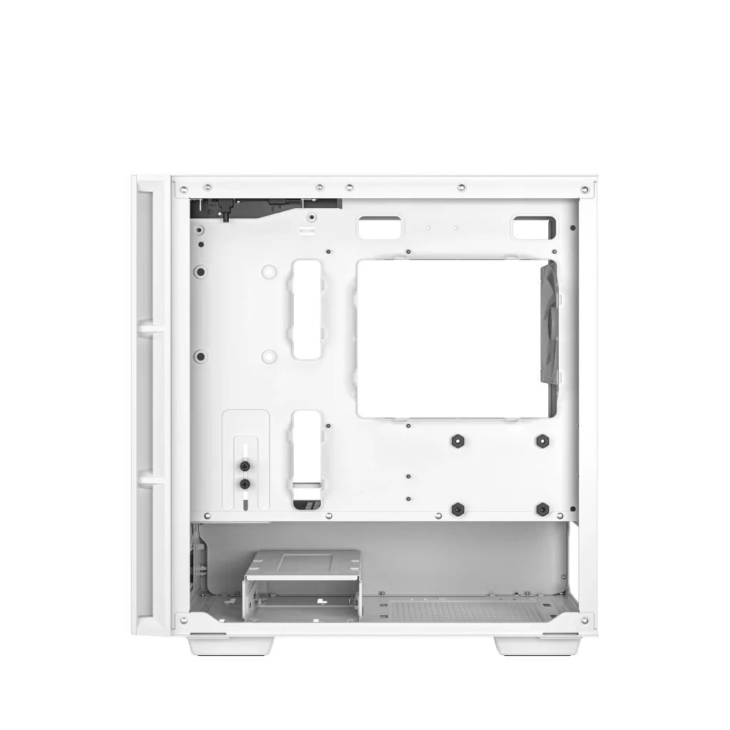 Корпус DeepCool CH360 White (R-CH360-WHAPE3-G-1) без БЖ UA