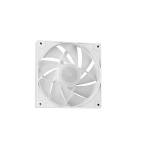 Корпус DeepCool CH360 White (R-CH360-WHAPE3-G-1) без БЖ UA