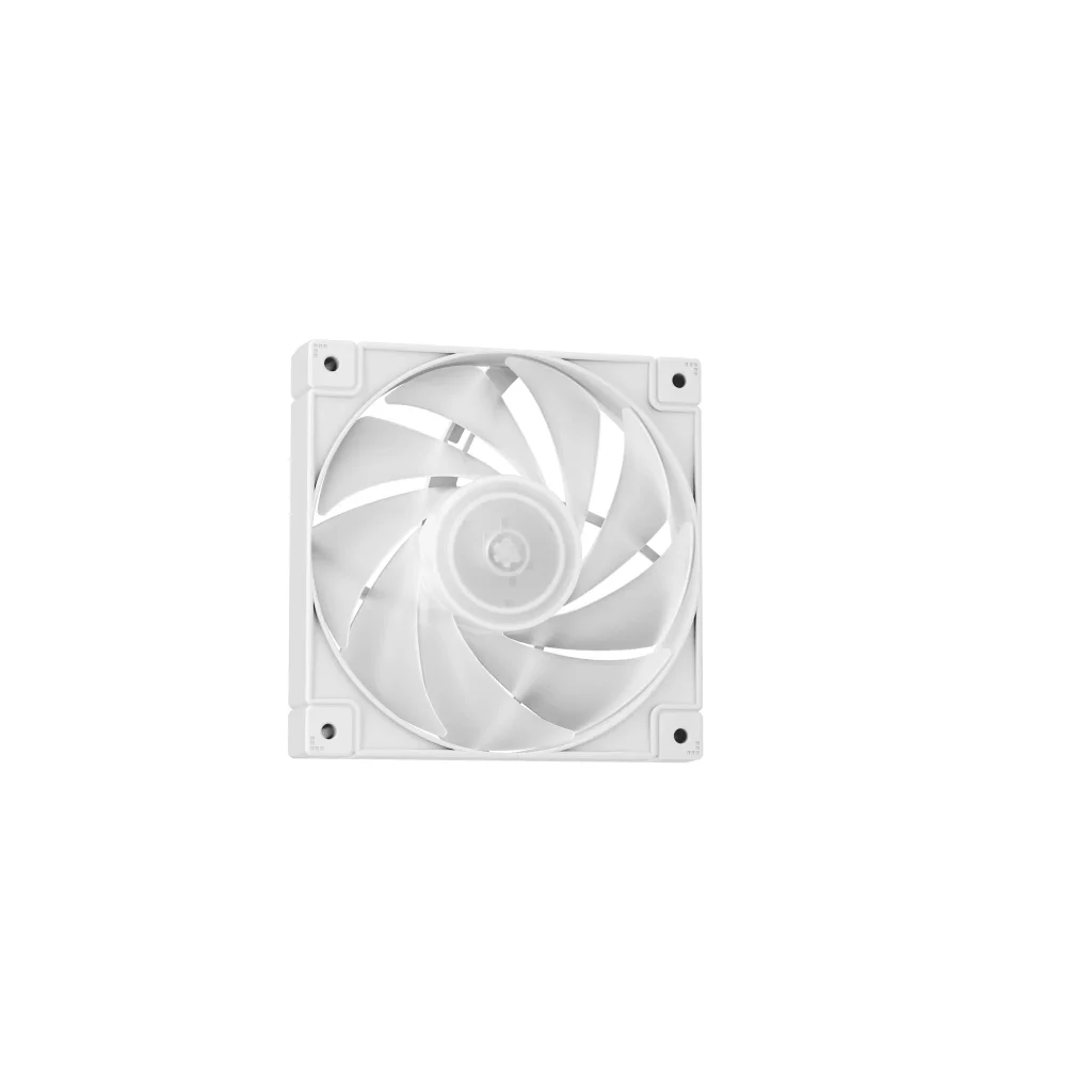 Корпус DeepCool CH360 White (R-CH360-WHAPE3-G-1) без БЖ UA