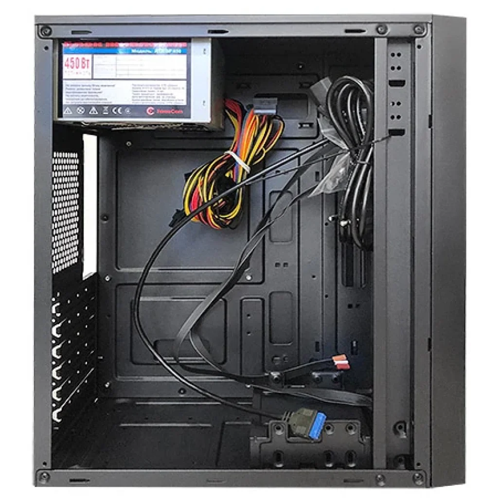 Корпус FrimeCom Q25 450W UA