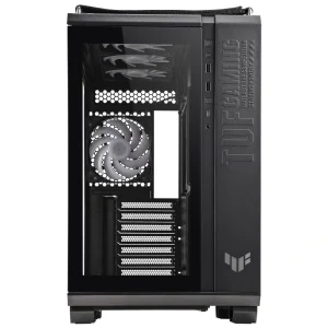 Корпус Asus TUF Gaming GT502 Plus Black без БП (90DC0090-B19010) UA