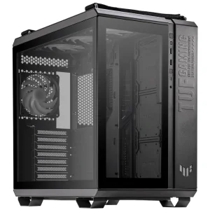 Корпус Asus TUF Gaming GT502 Plus Black без БП (90DC0090-B19010) UA