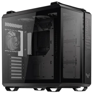 Корпус Asus TUF Gaming GT502 Plus Black без БП (90DC0090-B19010) UA