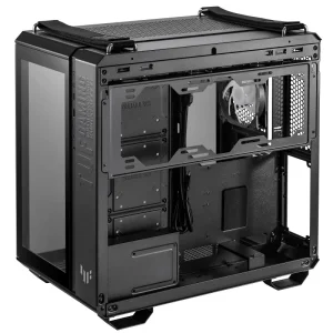 Корпус Asus TUF Gaming GT502 Plus Black без БП (90DC0090-B19010) UA