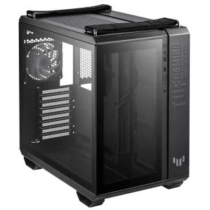 Корпус Asus TUF Gaming GT502 Plus Black без БП (90DC0090-B19010) UA